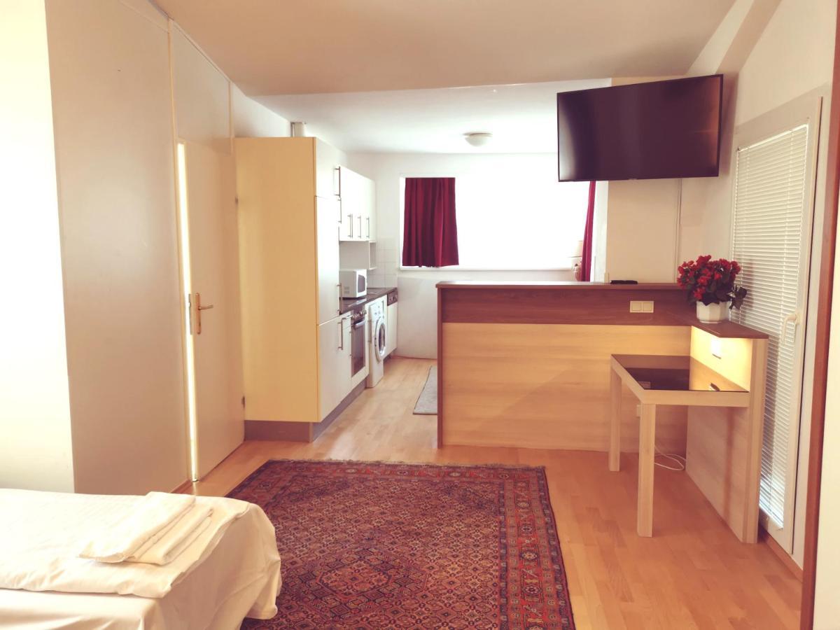 Hotel Haydn Вена Экстерьер фото