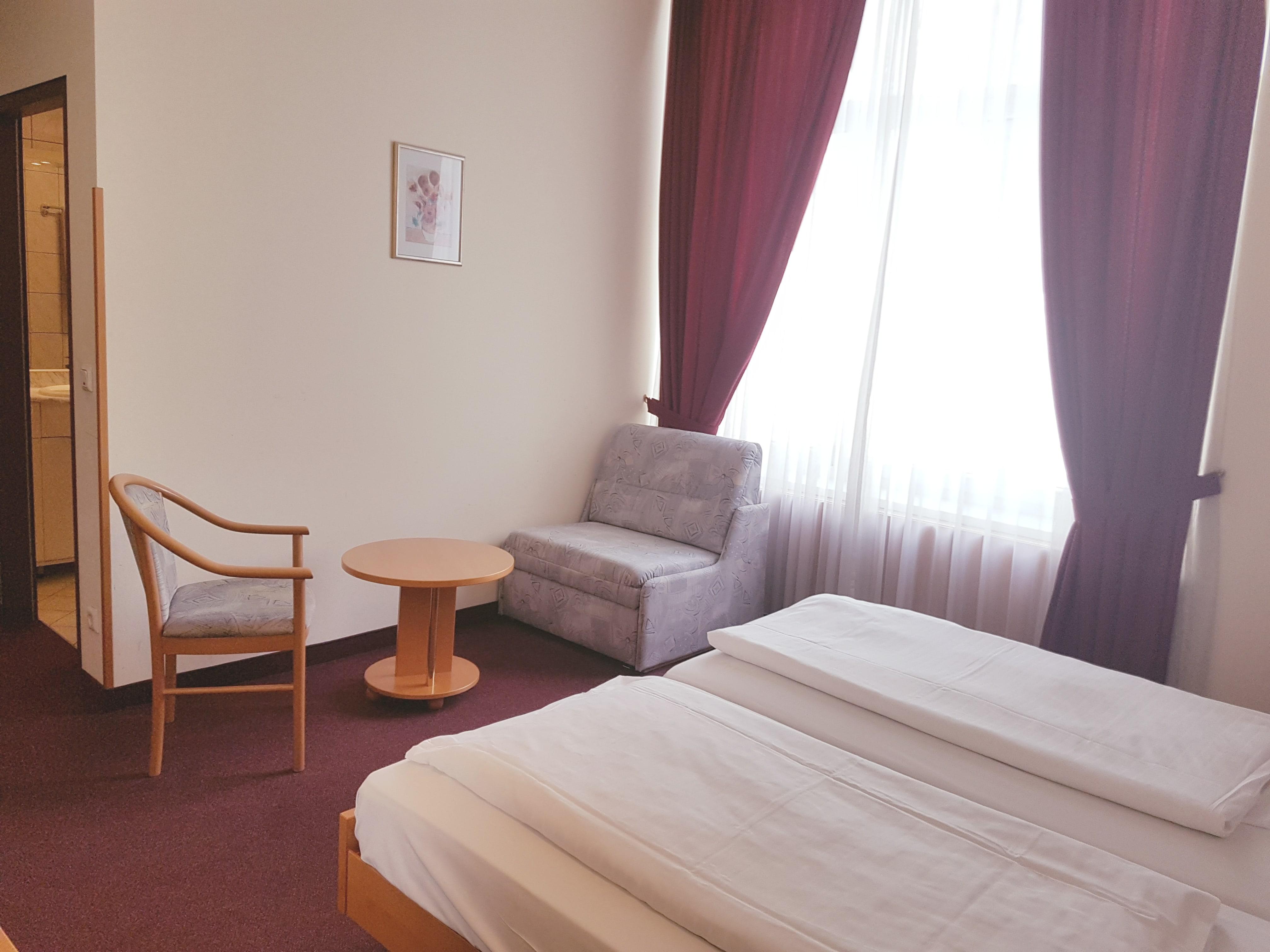 Hotel Haydn Вена Экстерьер фото