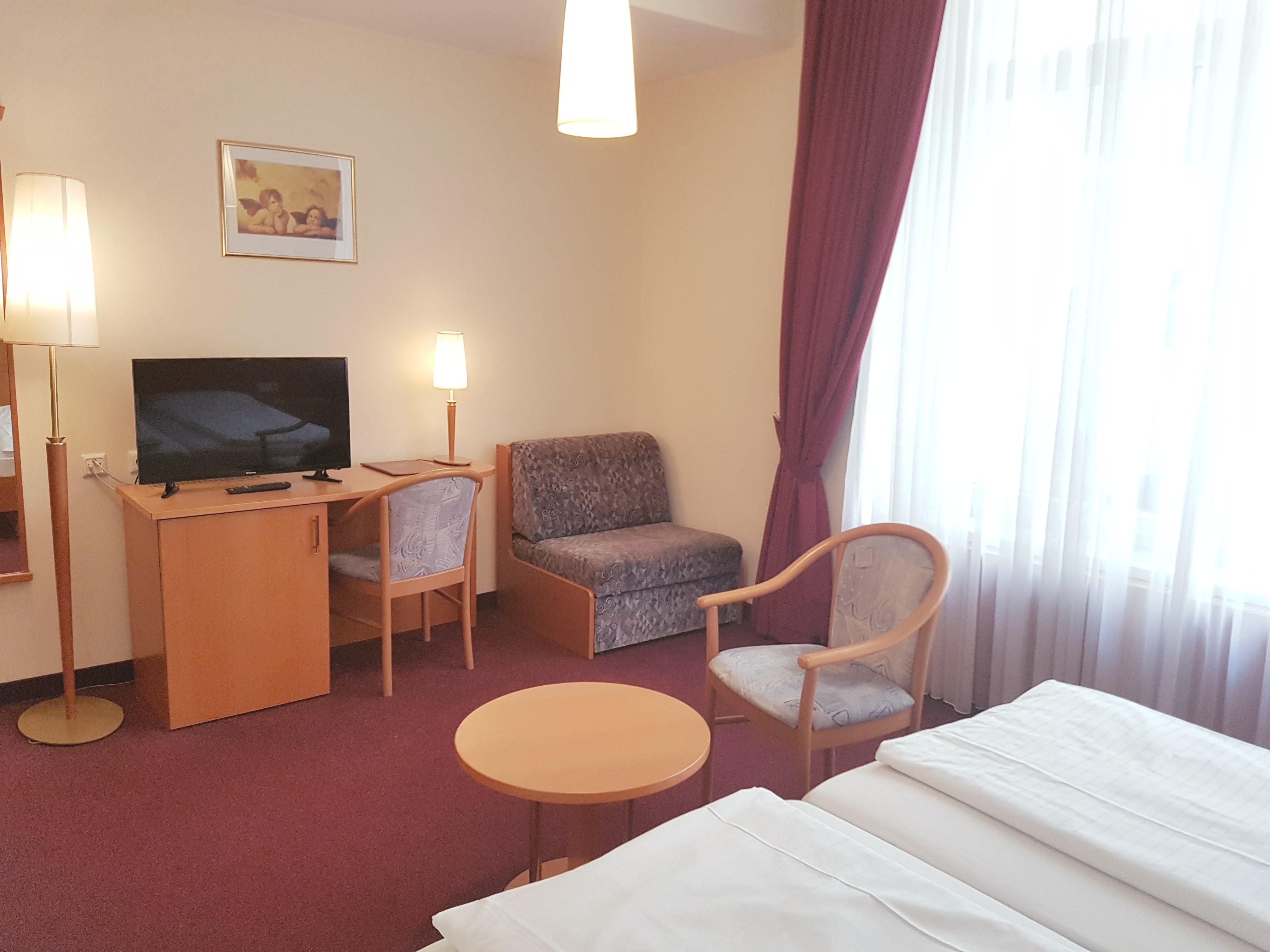 Hotel Haydn Вена Экстерьер фото