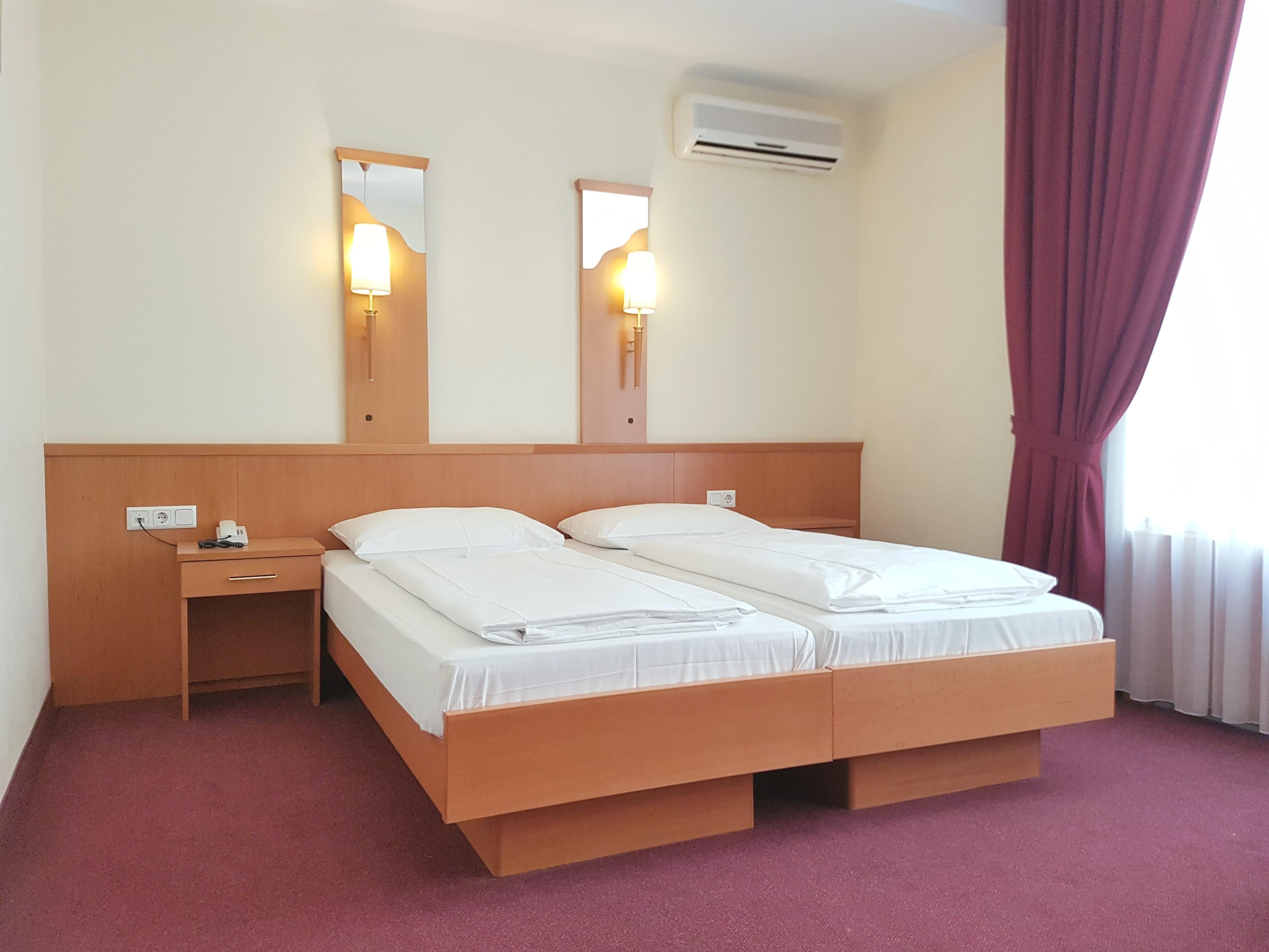 Hotel Haydn Вена Экстерьер фото
