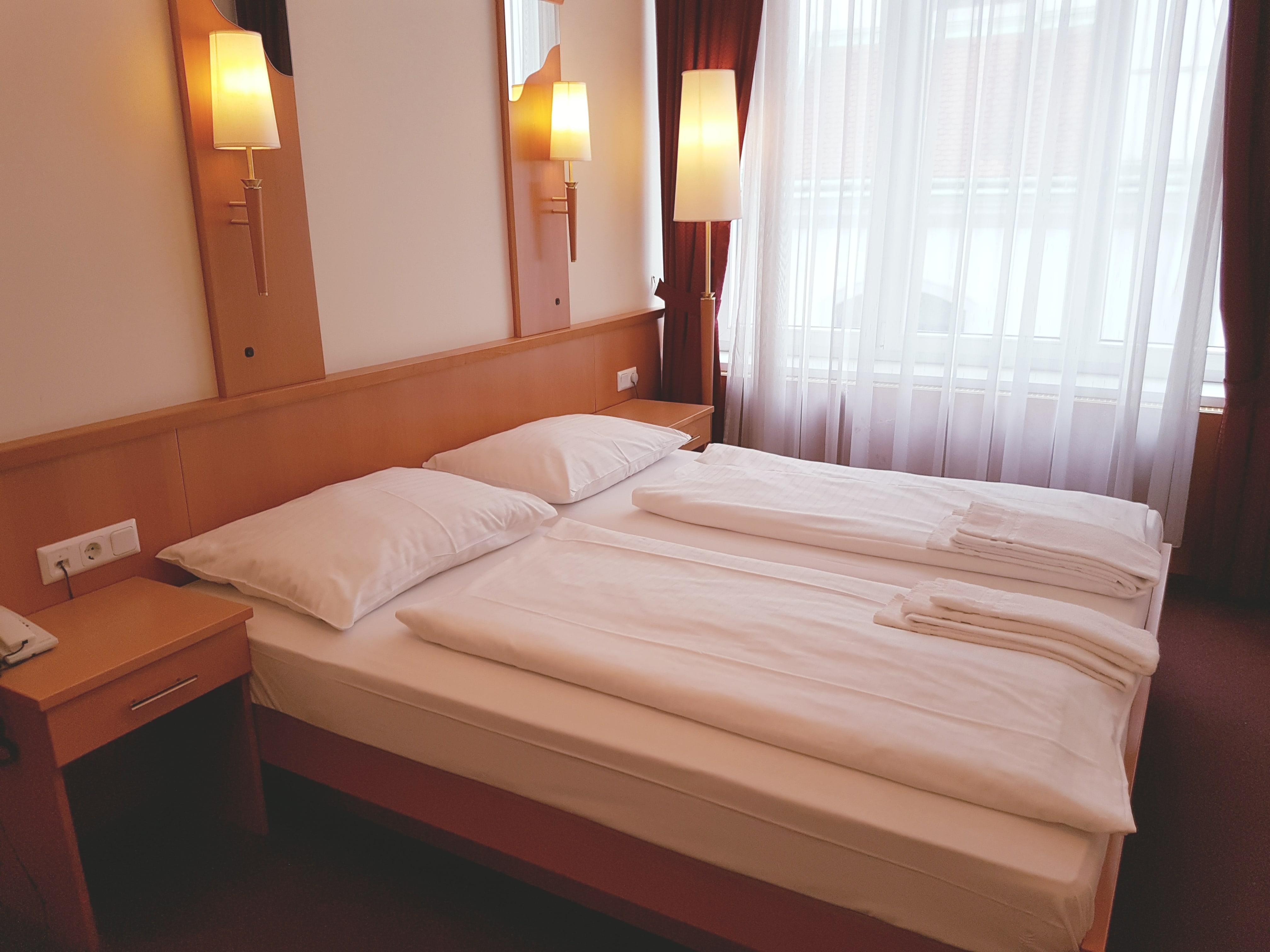 Hotel Haydn Вена Экстерьер фото