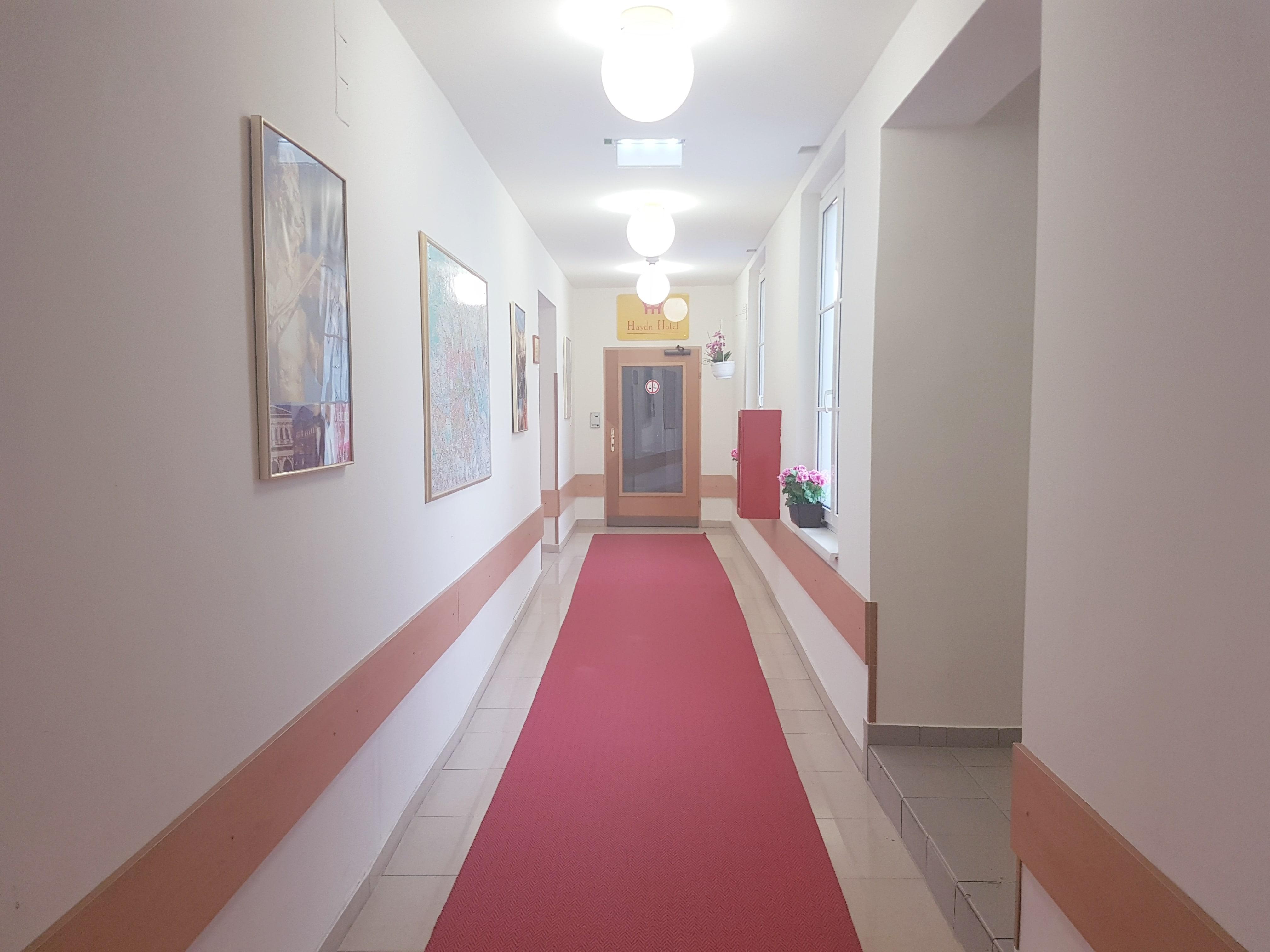 Hotel Haydn Вена Экстерьер фото