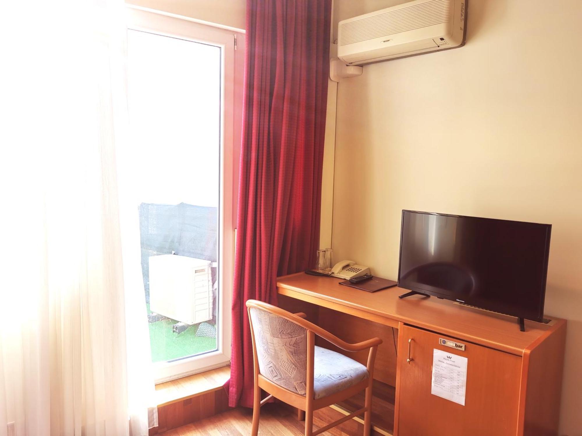 Hotel Haydn Вена Номер фото