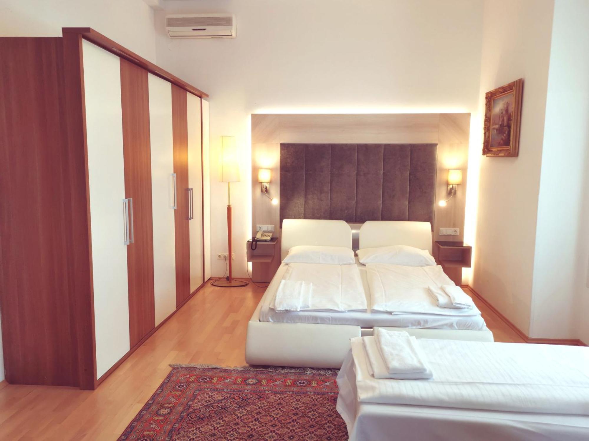 Hotel Haydn Вена Номер фото