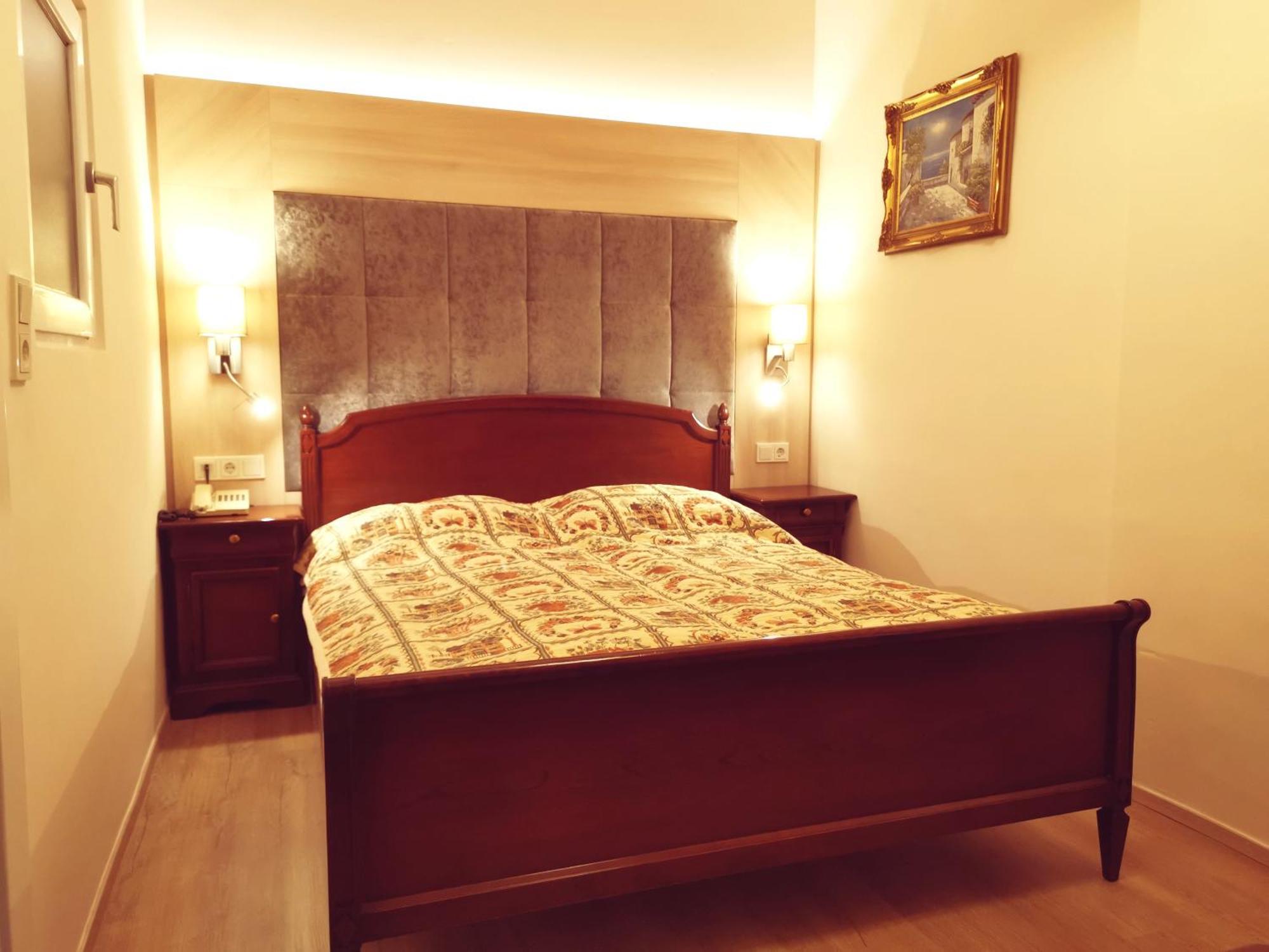 Hotel Haydn Вена Номер фото