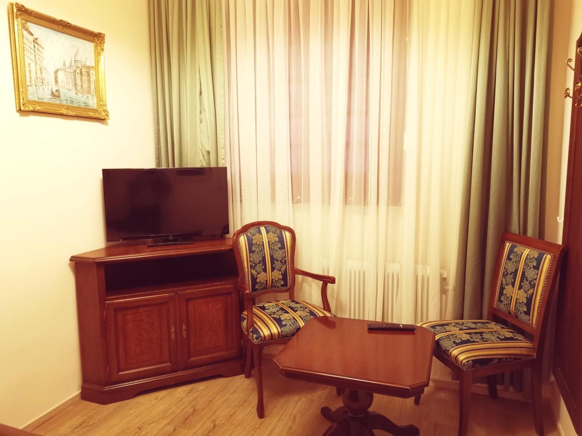 Hotel Haydn Вена Номер фото