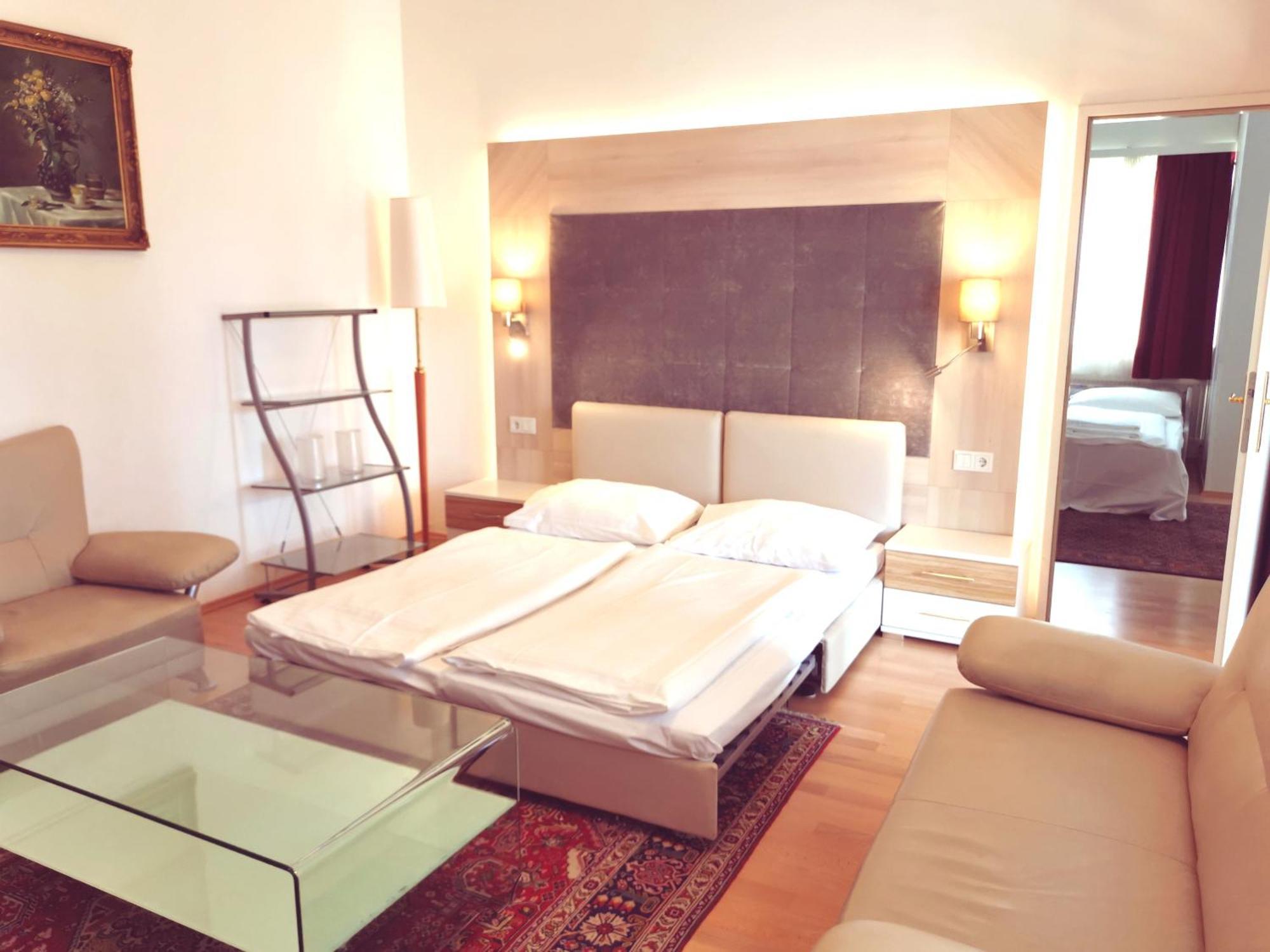 Hotel Haydn Вена Номер фото