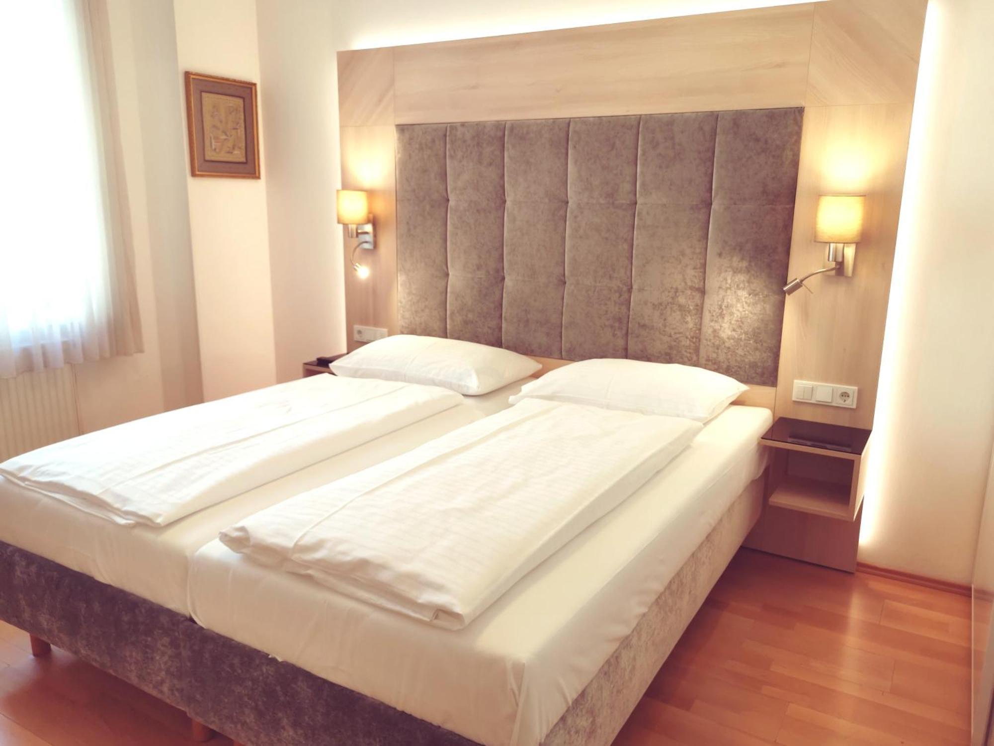 Hotel Haydn Вена Номер фото